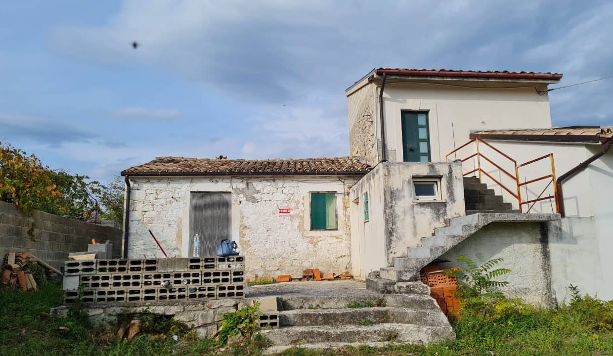 A home in Italy6052