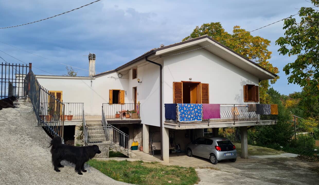 A home in Italy6106