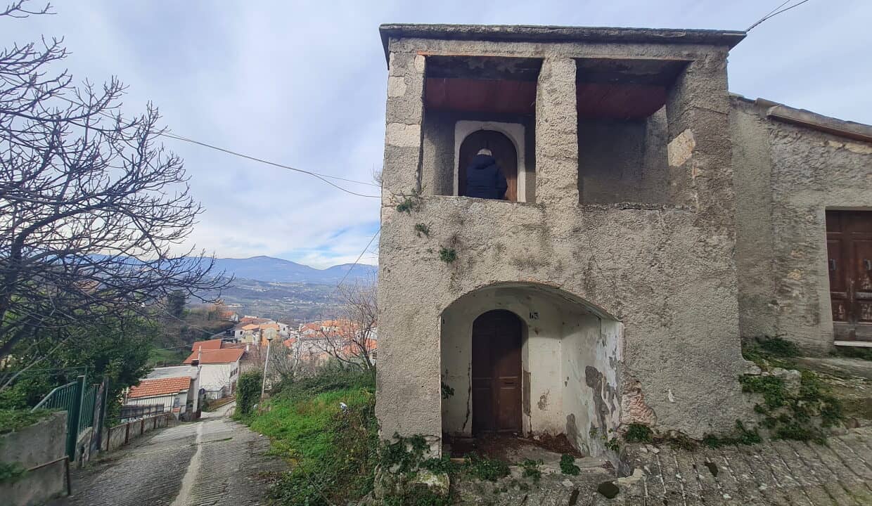 A home in Italy6512