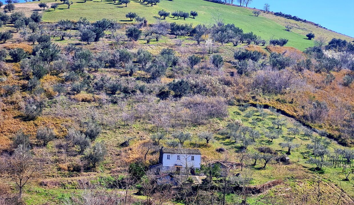 A home in Italy7367