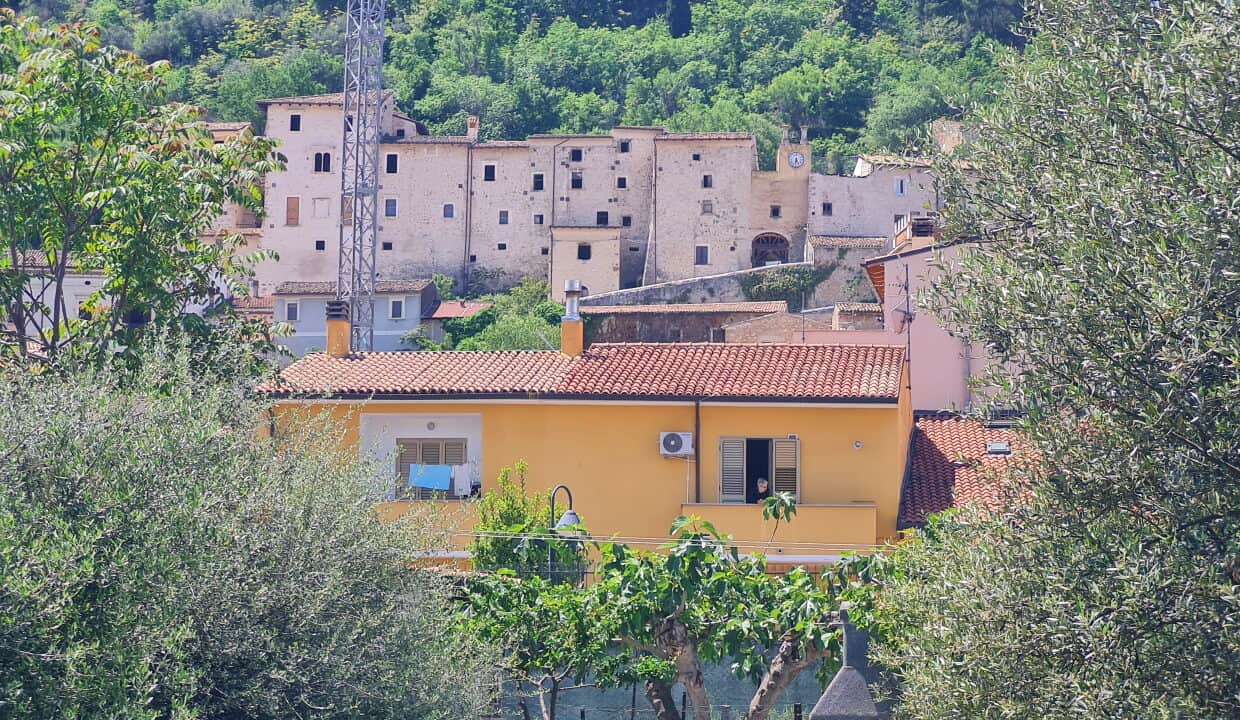A home in Italy8695
