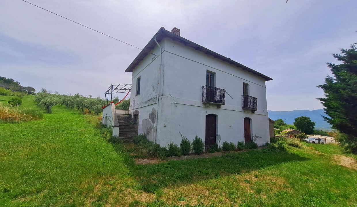 A home in Italy8767