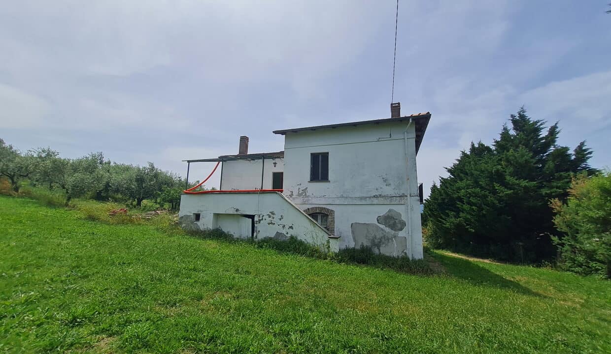 A home in Italy8768