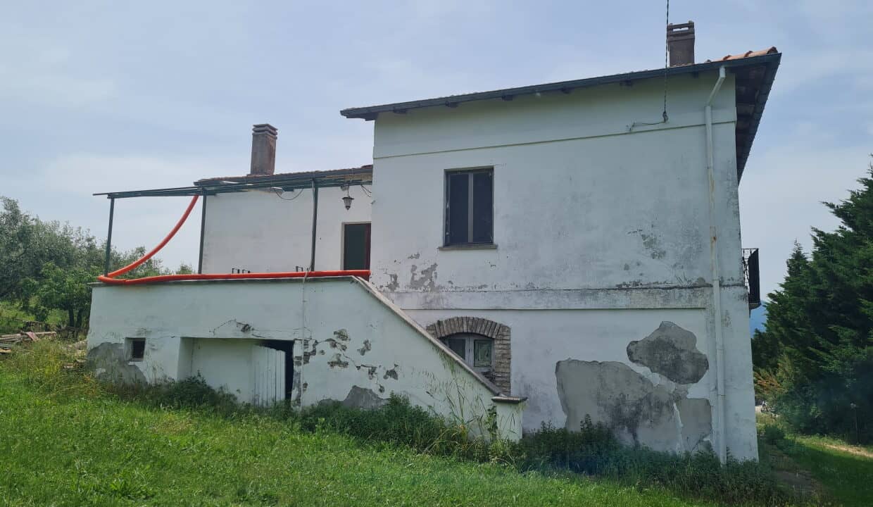 A home in Italy8769