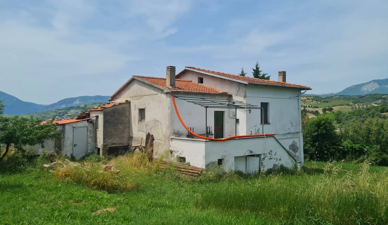 A home in Italy8773