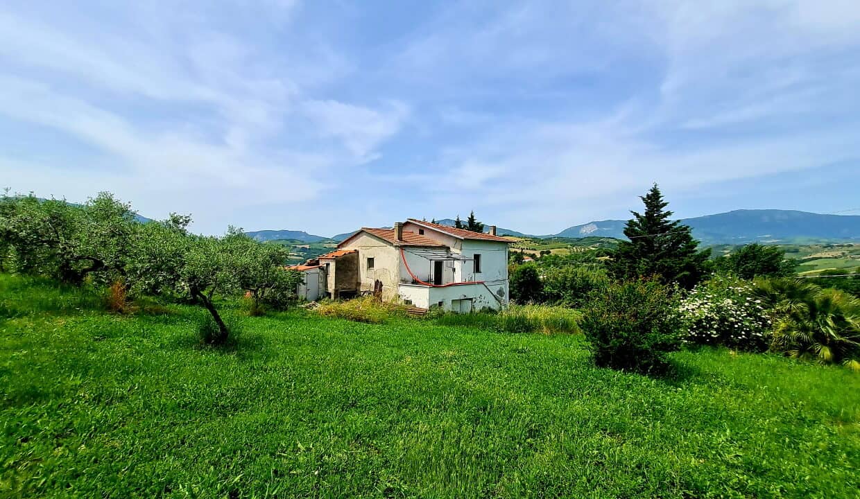 A home in Italy8775