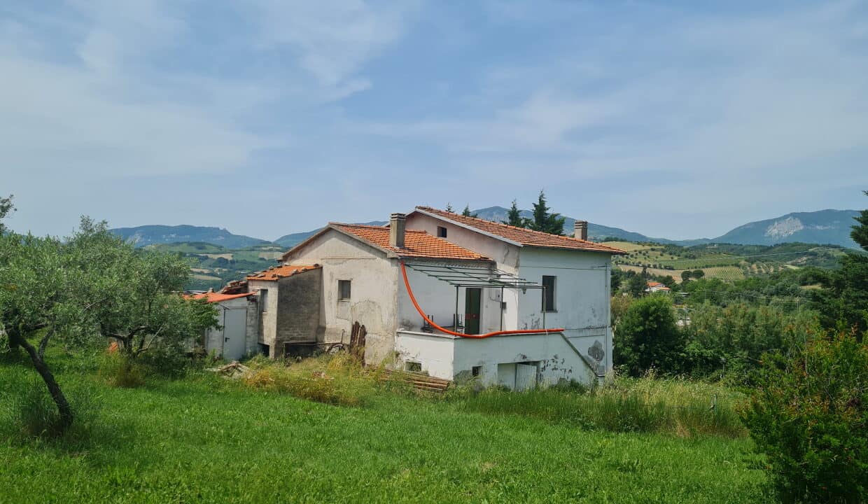A home in Italy8776