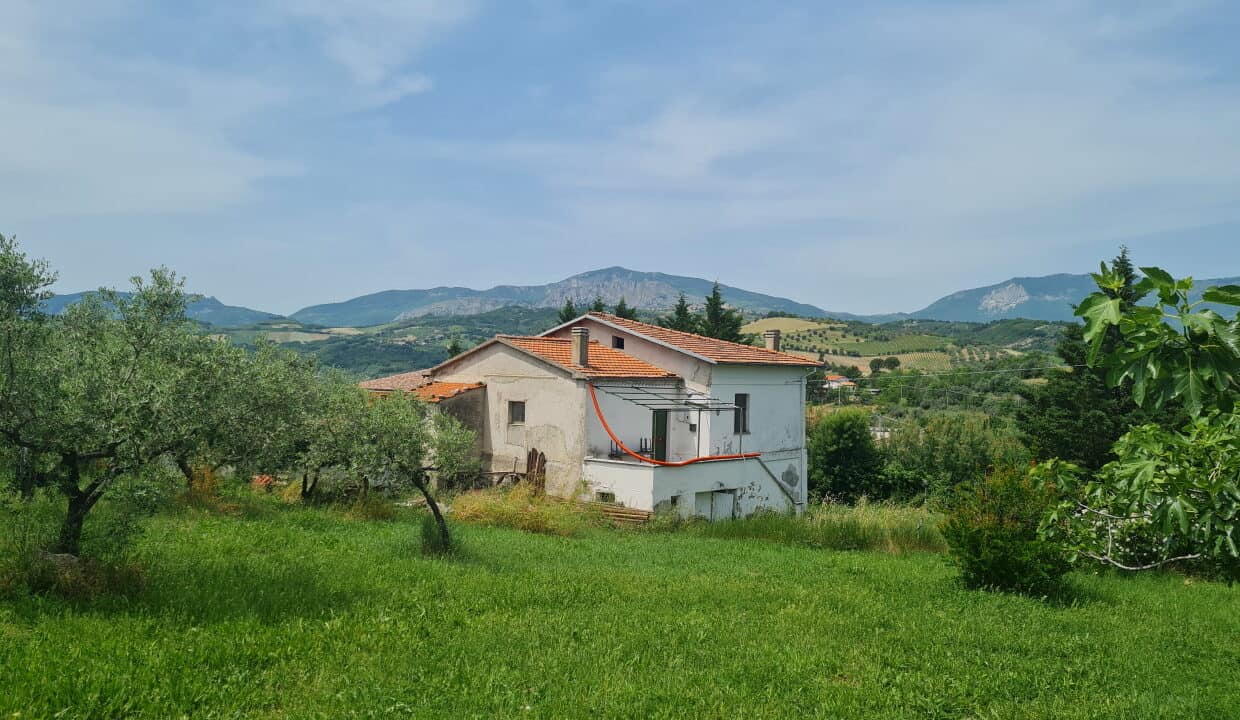 A home in Italy8778