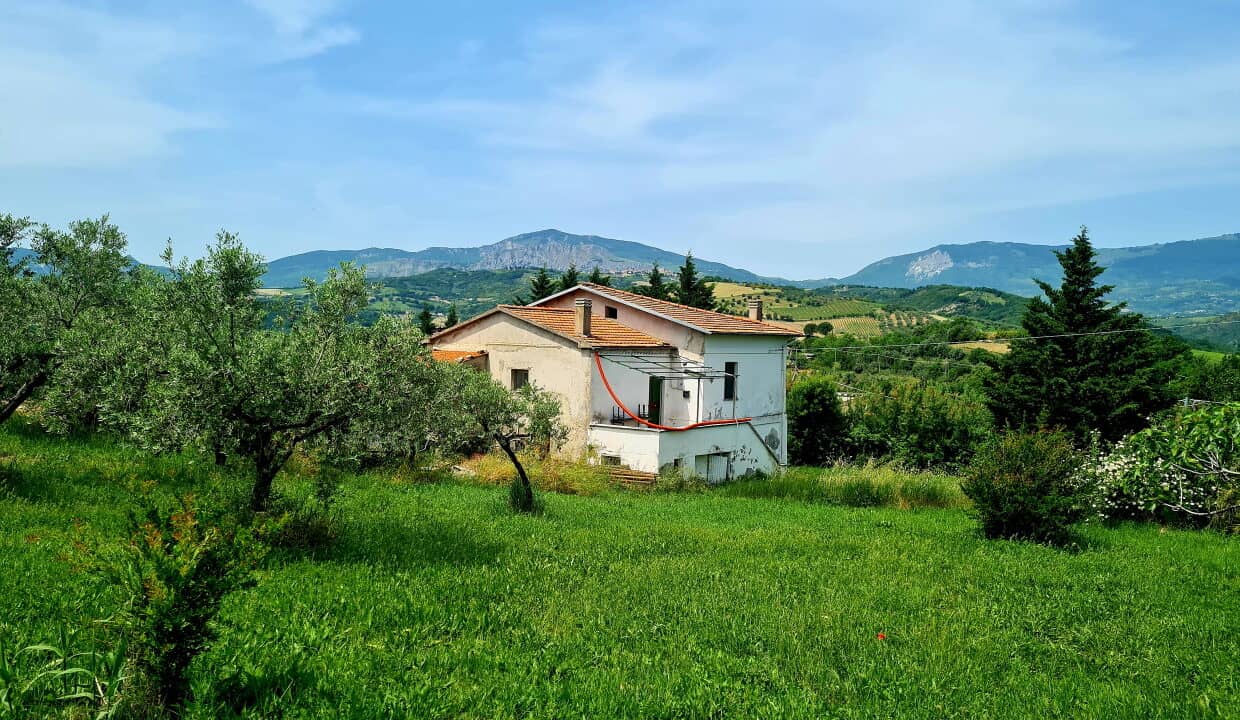 A home in Italy8781