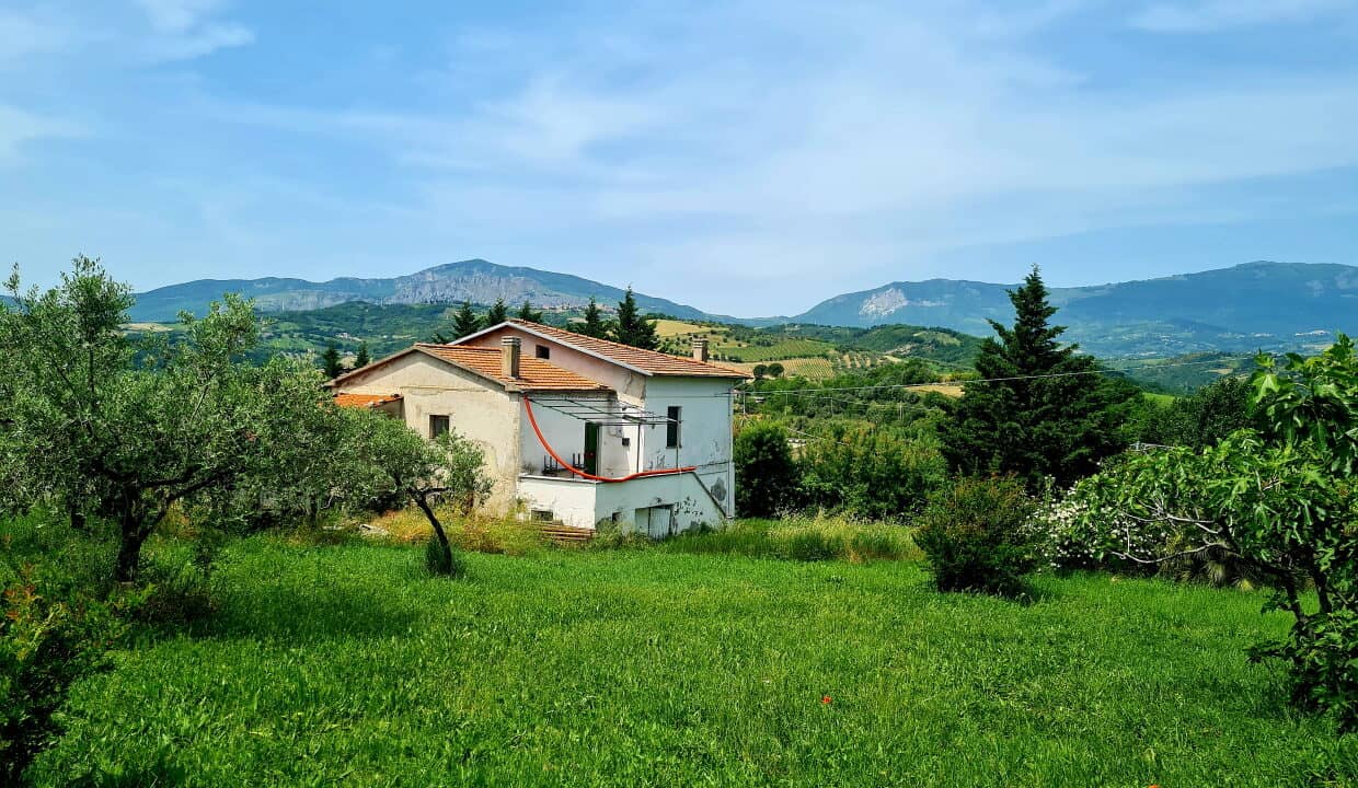 A home in Italy8782