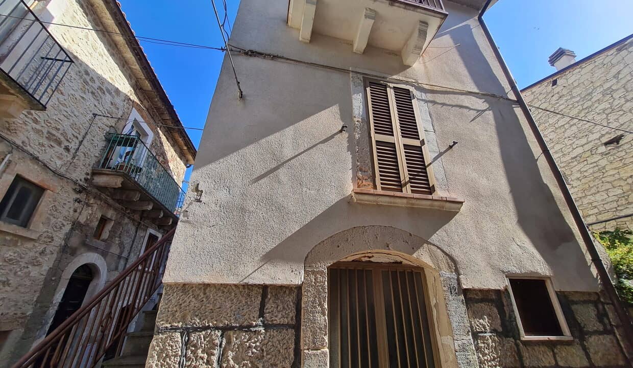 A home in Italy9814
