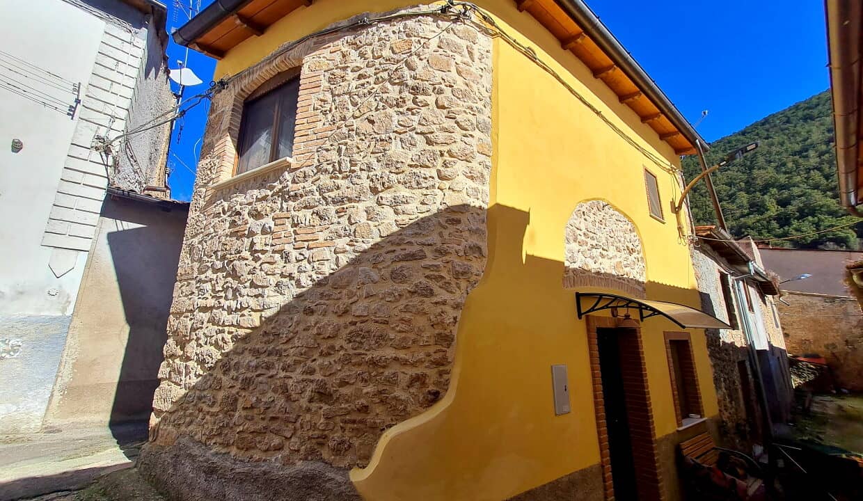 A home in Italy10739