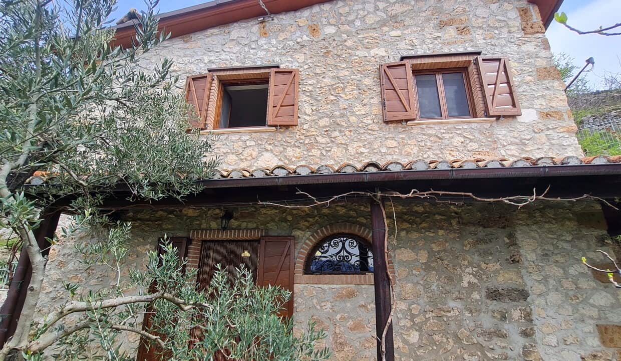 A home in Italy10876