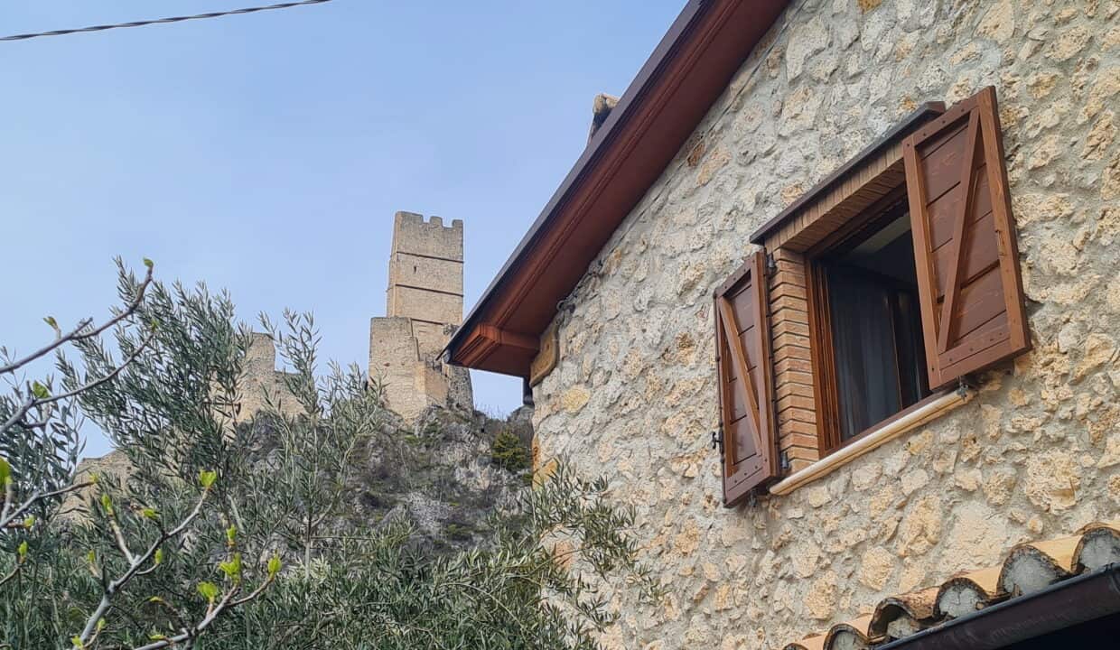 A home in Italy10881