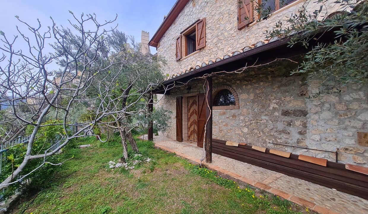 A home in Italy10882