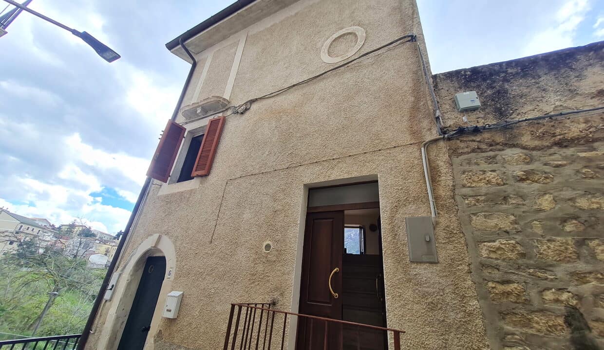 A home in Italy11019